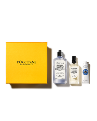 Presente Eleg&acirc;ncia Arom&aacute;tica Lavande Poivre Noir